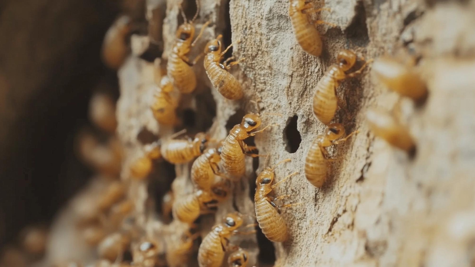 View of Termite Treatment in Panama, FL | Arrow Pest Service